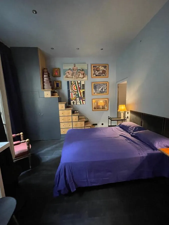 Apartament Paris Marais 75004 Seine River