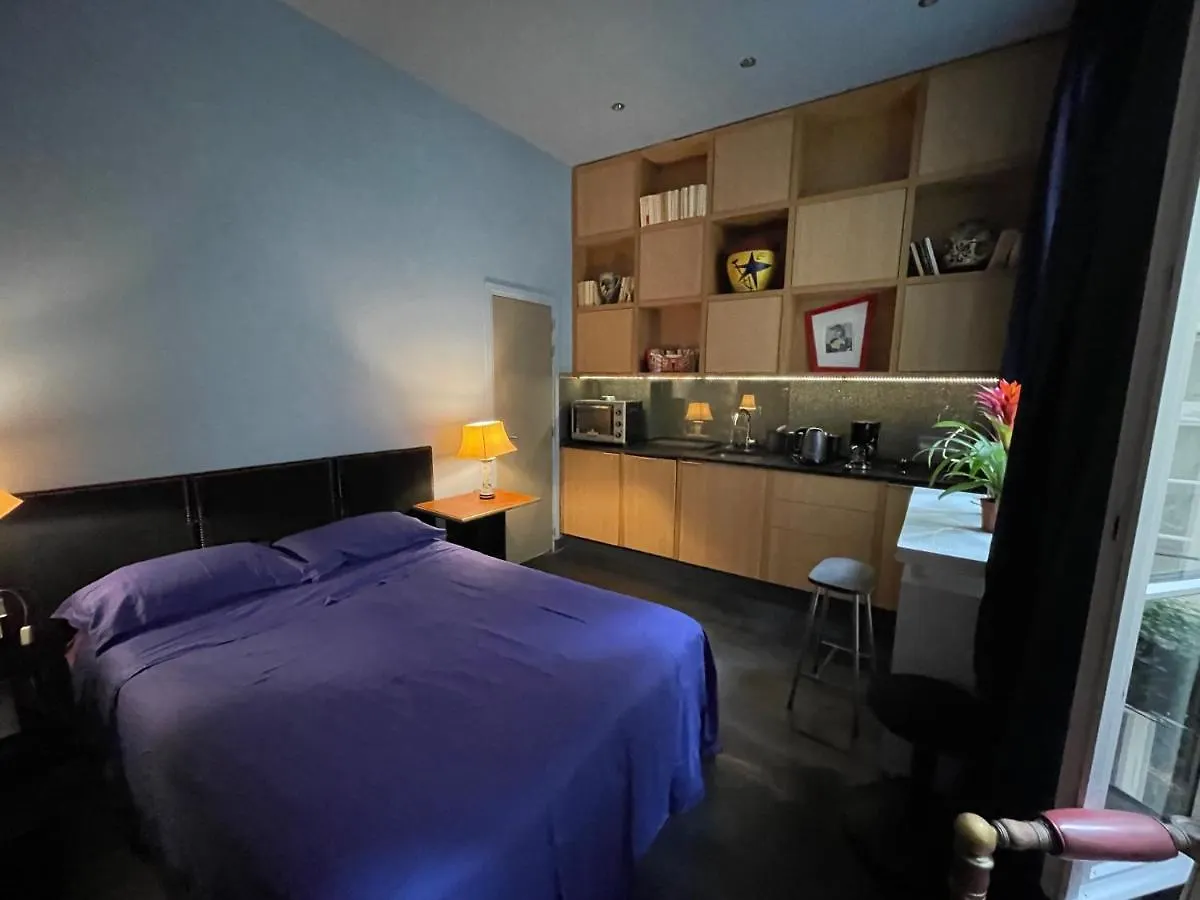 Apartament Paris Marais 75004 Seine River Francja