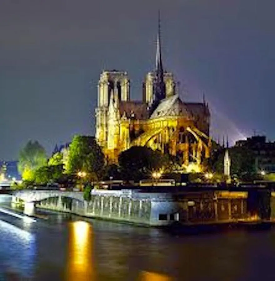 Paris Marais 75004 Seine River Apartament
